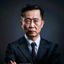 网络犯罪法律顾问王建国律师头像，成熟男性，职业感强